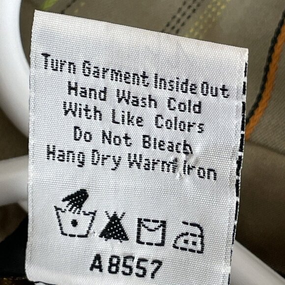 Bob Mackie Blazer Womens Size Medium Lined Embroidered Floral Striped Career - Picture 4 of 10